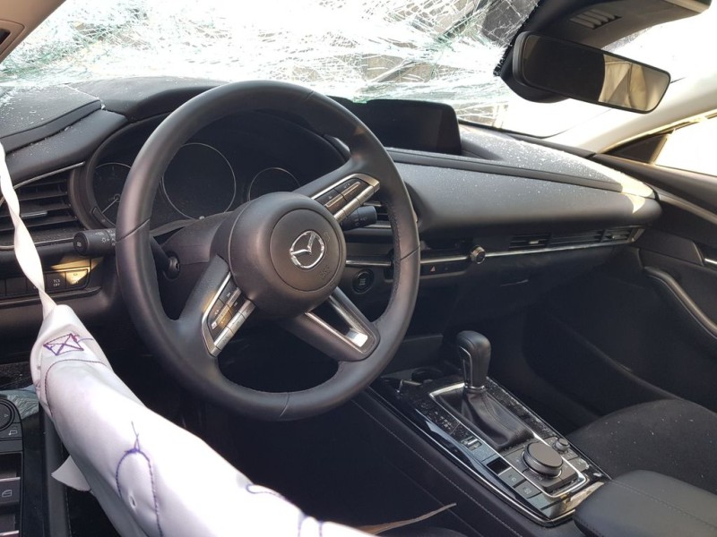 mazda cx-30 del año 2022