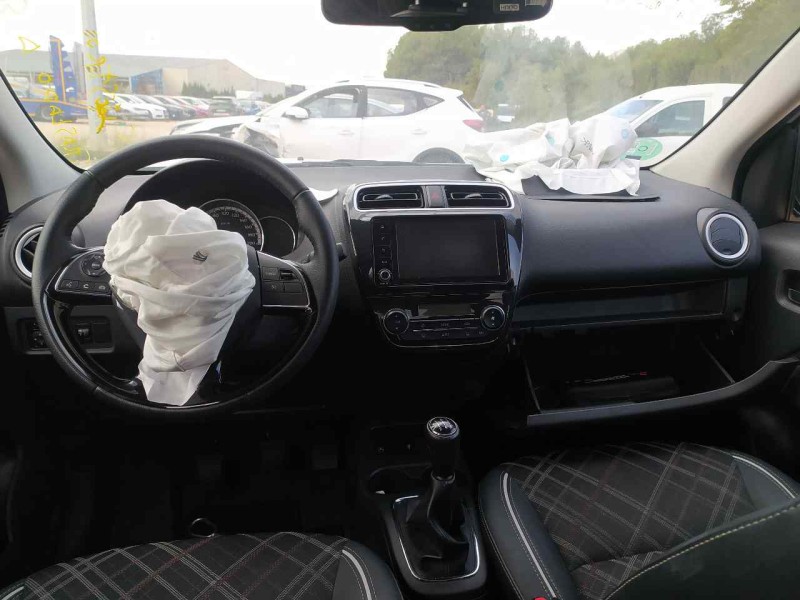 mitsubishi space star (a00) del año 2024