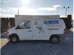 MERCEDES-BENZ VITO (W638) CAJA CERRADA