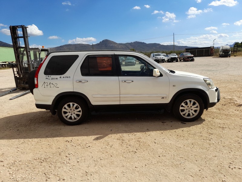 honda cr-v ii (rd_) del año 2005