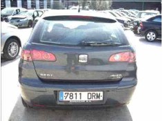 SEAT IBIZA (6L1)