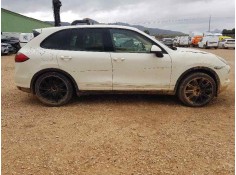 PORSCHE CAYENNE (TYP 92AA)