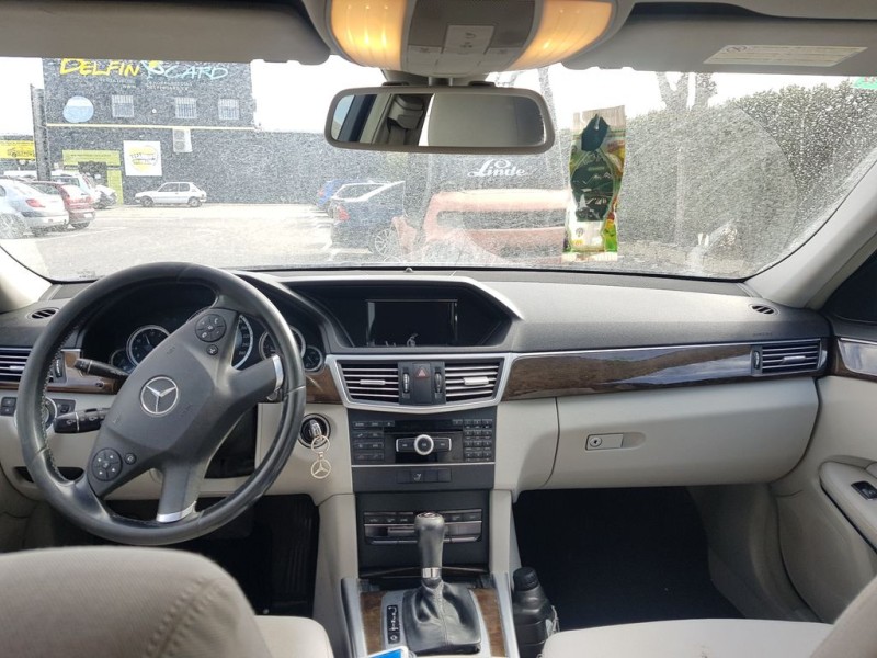 mercedes-benz clase e (w212) familiar del año 2017