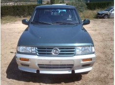 SSANGYONG MUSSO