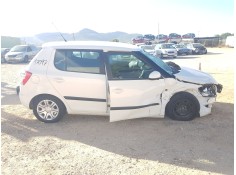 SKODA FABIA II (542)