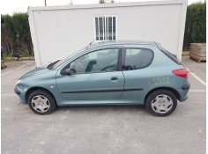 PEUGEOT 206 BERLINA