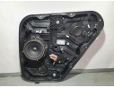Recambio de elevalunas trasero derecho para hyundai tucson classic blue referencia OEM IAM 81420D7010  ELECTRICO 2 PINS