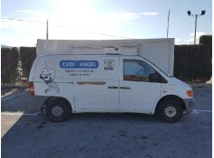 MERCEDES-BENZ VITO (W638) CAJA CERRADA