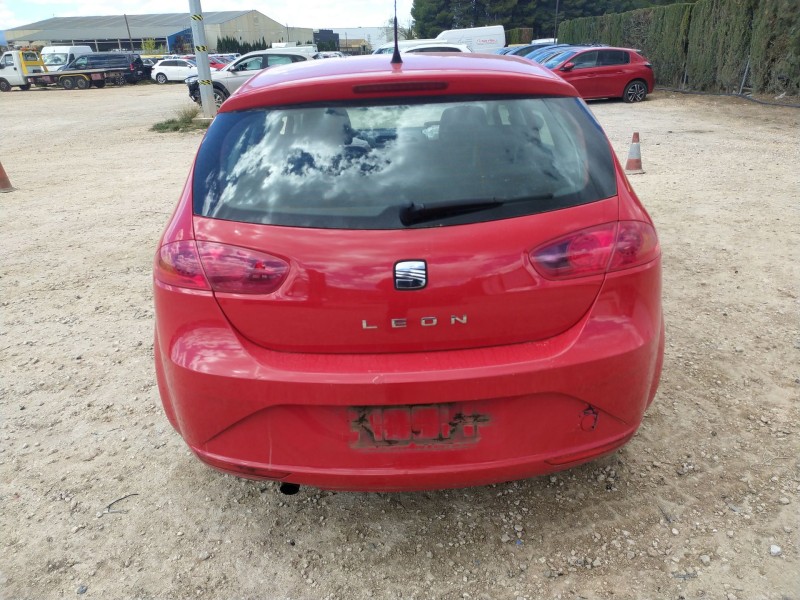 seat leon (1p1) del año 2012
