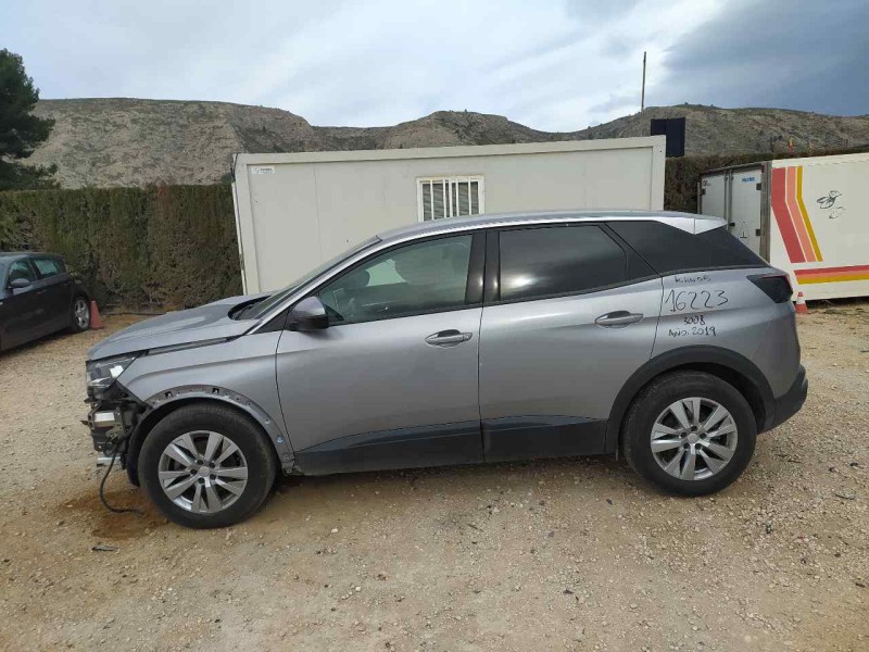 peugeot 3008 del año 2019