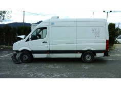 VOLKSWAGEN CRAFTER CAJA CERRADA