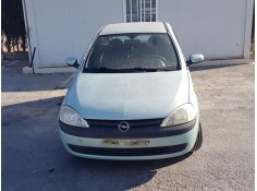 OPEL CORSA C