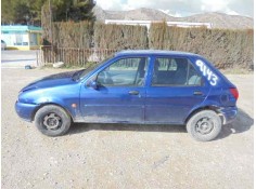 FORD FIESTA BERLINA (DX)