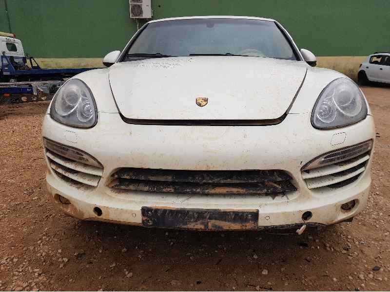 porsche cayenne (typ 92aa) del año 2010