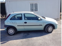 OPEL CORSA C