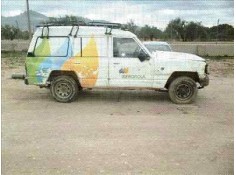 NISSAN PATROL (K/W260)