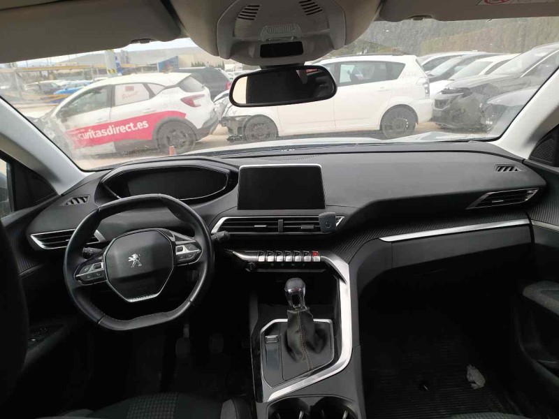 peugeot 3008 del año 2019