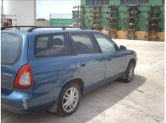 DAEWOO NUBIRA WAGON