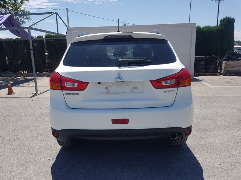 mitsubishi asx (ga0w) del año 2015
