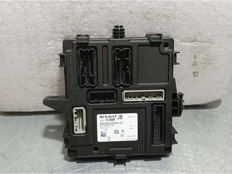 Recambio de modulo electronico para dacia sandero 1.0 tce 90 referencia OEM IAM 284B26188R A3C0502581100 