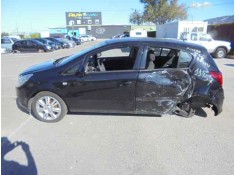 OPEL CORSA D