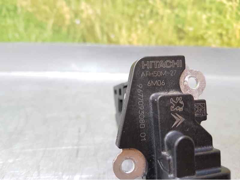 Recambio de caudalimetro para citroën berlingo station wagon live referencia OEM IAM 9677093080 AFH50M27 HITACHI