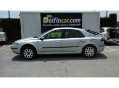 RENAULT LAGUNA II (BG0)