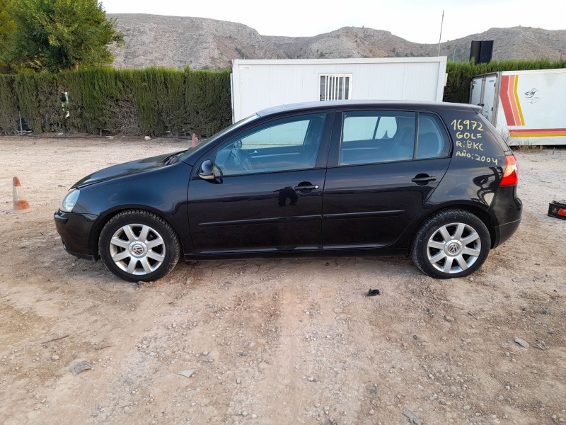 volkswagen golf v (1k1) del año 2004
