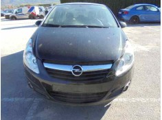 OPEL CORSA D