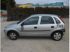OPEL CORSA C