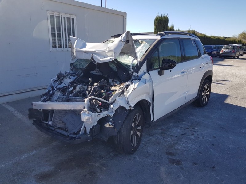 citroën c3 aircross del año 2020