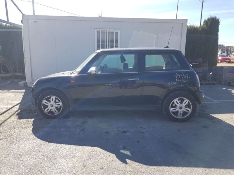 bmw mini (r50,r53) del año 2004