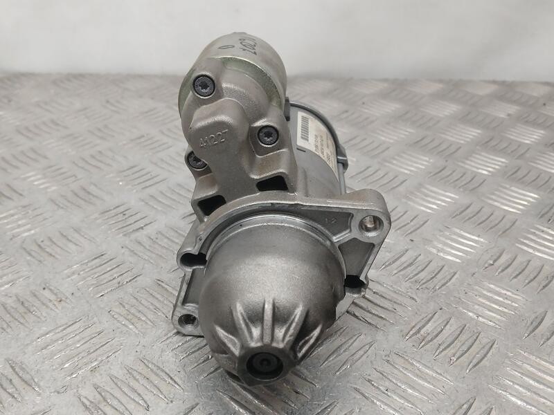 Recambio de motor arranque para fiat fiorino sx cargo referencia OEM IAM 51916170  0001172401