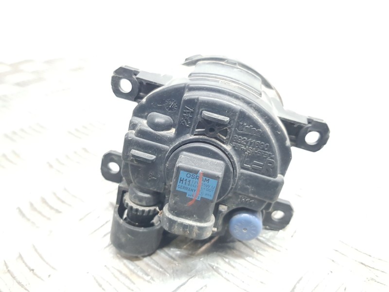 Recambio de faro antiniebla derecho para peugeot 5008 ii (mc_, mj_, mr_, m4_) 1.2 (mrhnyh, mrhnyw, mrhnsj, mrhnsu, mrhnsm) refer