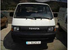 TOYOTA HI-ACE ('90)