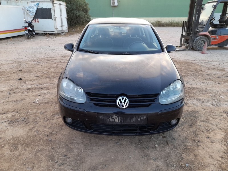 volkswagen golf v (1k1) del año 2004