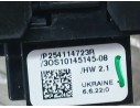 Recambio de mando elevalunas trasero izquierdo para renault captur ii equilibre referencia OEM IAM 254114723R  