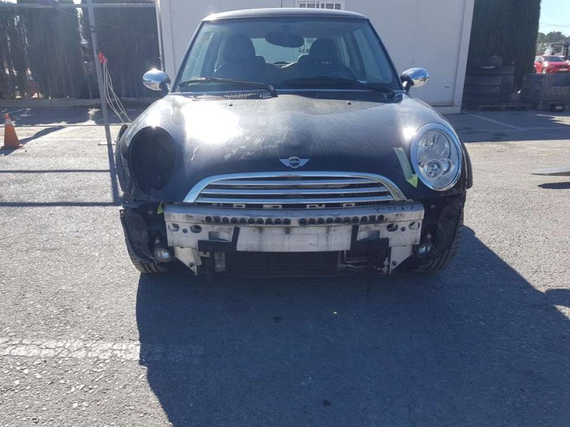 bmw mini (r50,r53) del año 2004