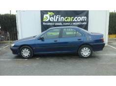PEUGEOT 406 BERLINA (S1/S2)