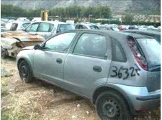 OPEL CORSA C