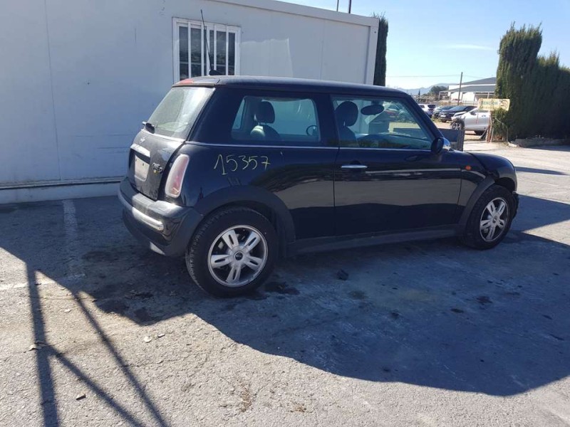 bmw mini (r50,r53) del año 2004