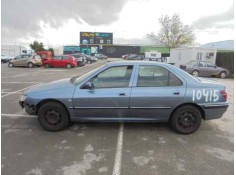 PEUGEOT 406 BERLINA (S1/S2)