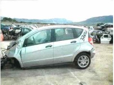 MERCEDES-BENZ CLASE A (W169)