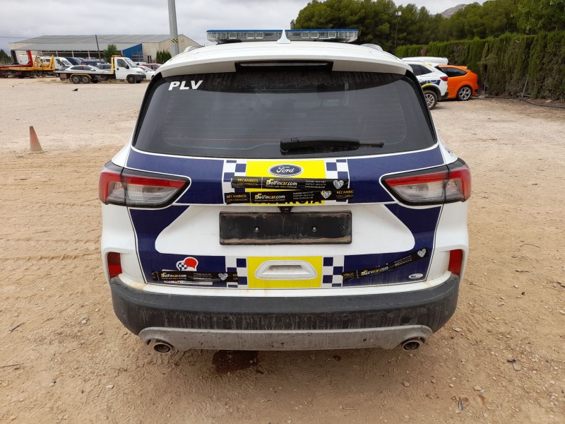 ford kuga iii (dfk) del año 2022