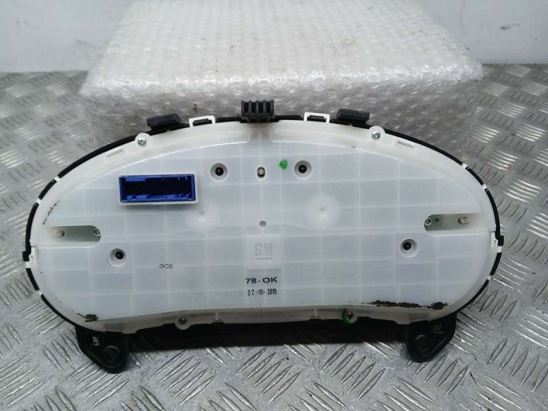 Recambio de cuadro instrumentos para opel astra k lim. 5türig dynamic start/stop referencia OEM IAM 39035240 600775881 