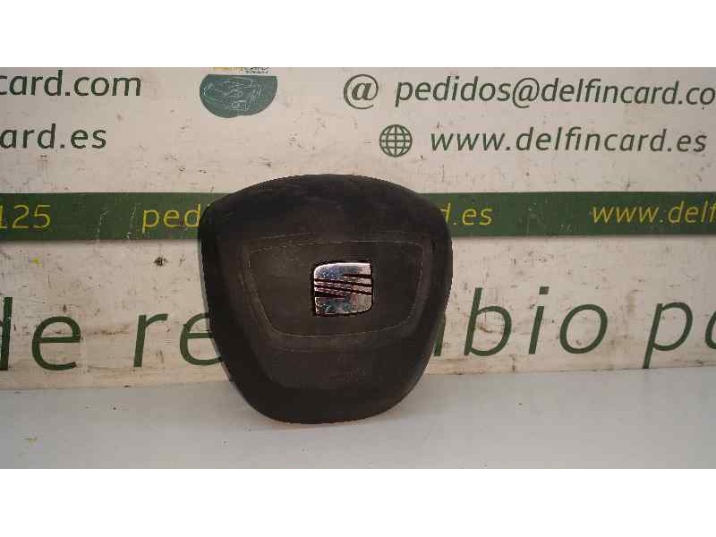 Recambio de kit airbag para seat exeo berlina (3r2) reference referencia OEM IAM   SIN SALPICADERO