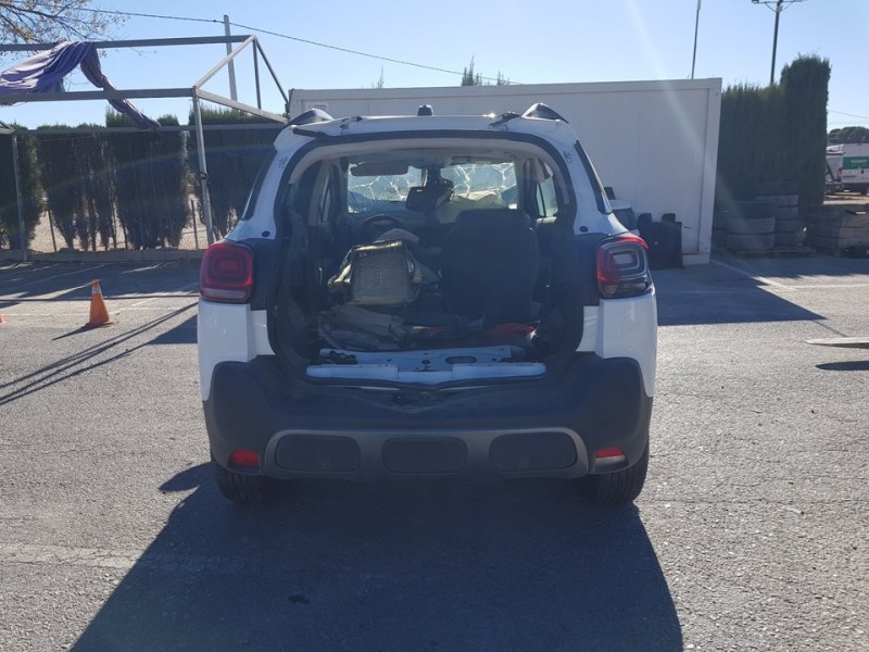 citroën c3 aircross del año 2020