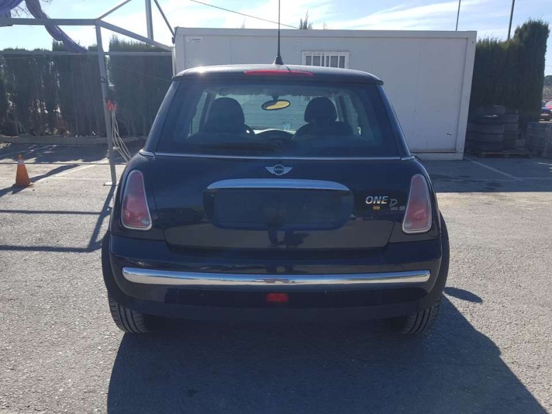 bmw mini (r50,r53) del año 2004