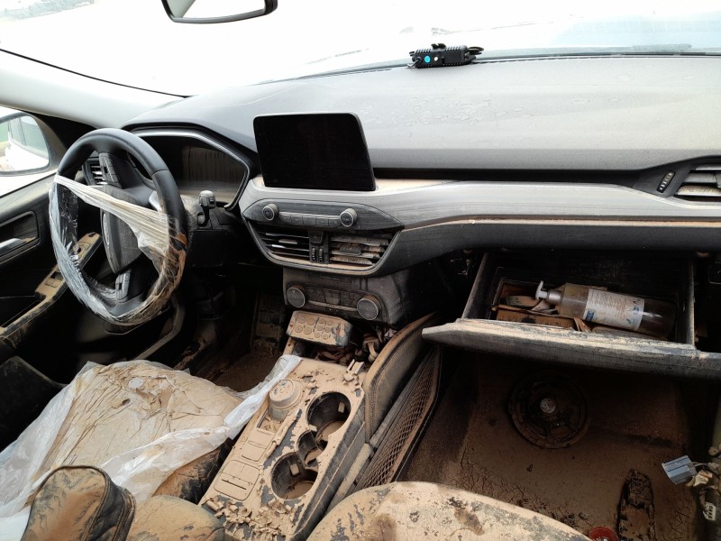 ford kuga iii (dfk) del año 2022