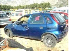 OPEL CORSA C
